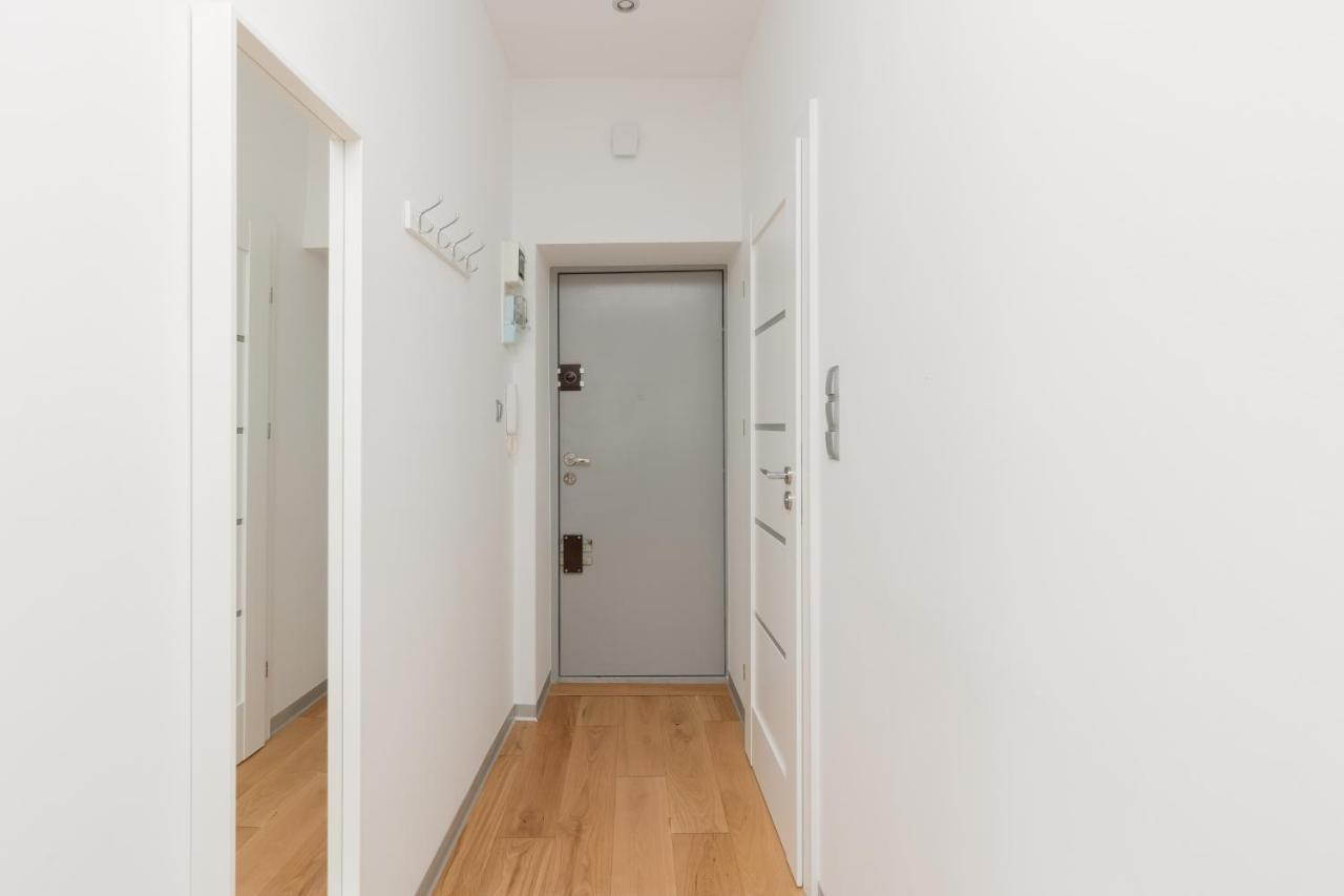 Apartments The View By Noclegi Renters 바르샤바 외부 사진