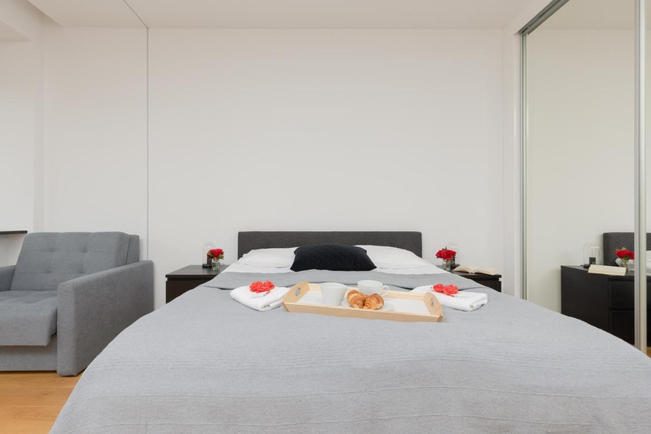 Apartments The View By Noclegi Renters 바르샤바 외부 사진