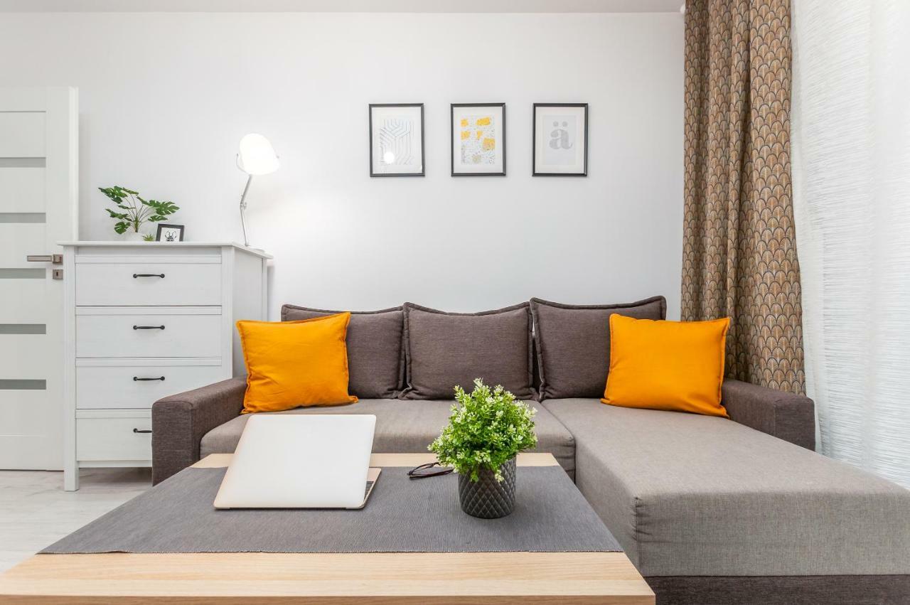 Apartments The View By Noclegi Renters 바르샤바 외부 사진