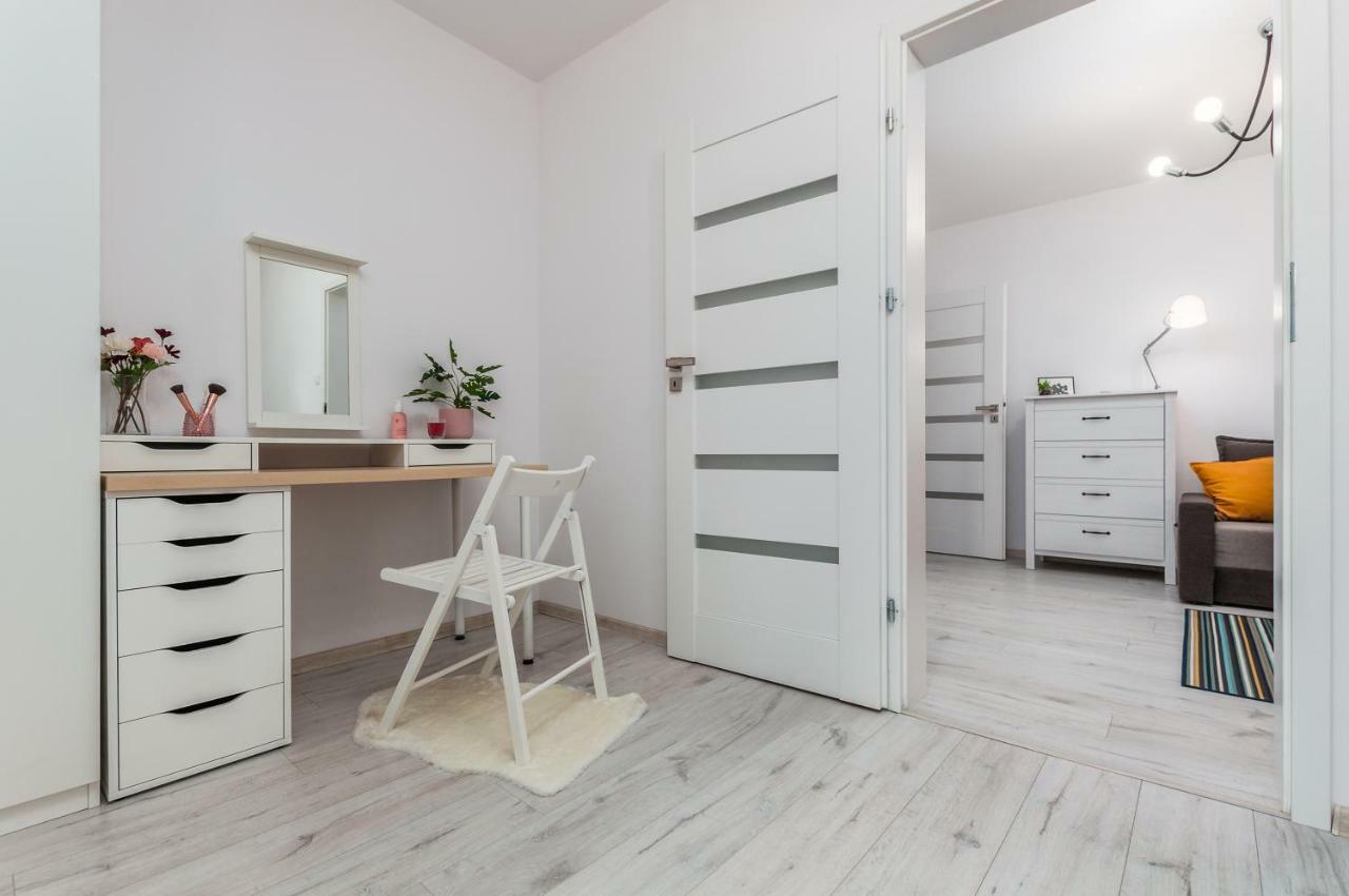 Apartments The View By Noclegi Renters 바르샤바 외부 사진