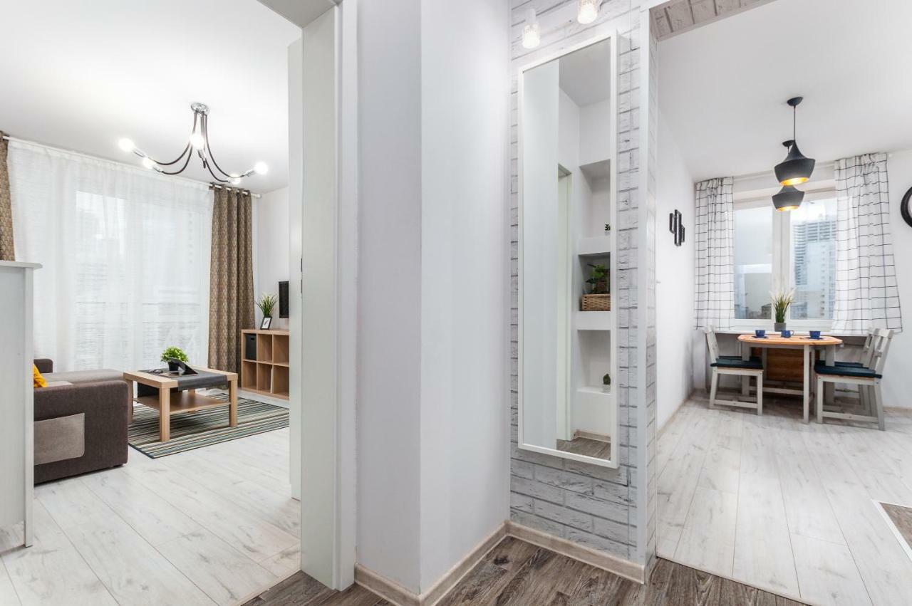 Apartments The View By Noclegi Renters 바르샤바 외부 사진