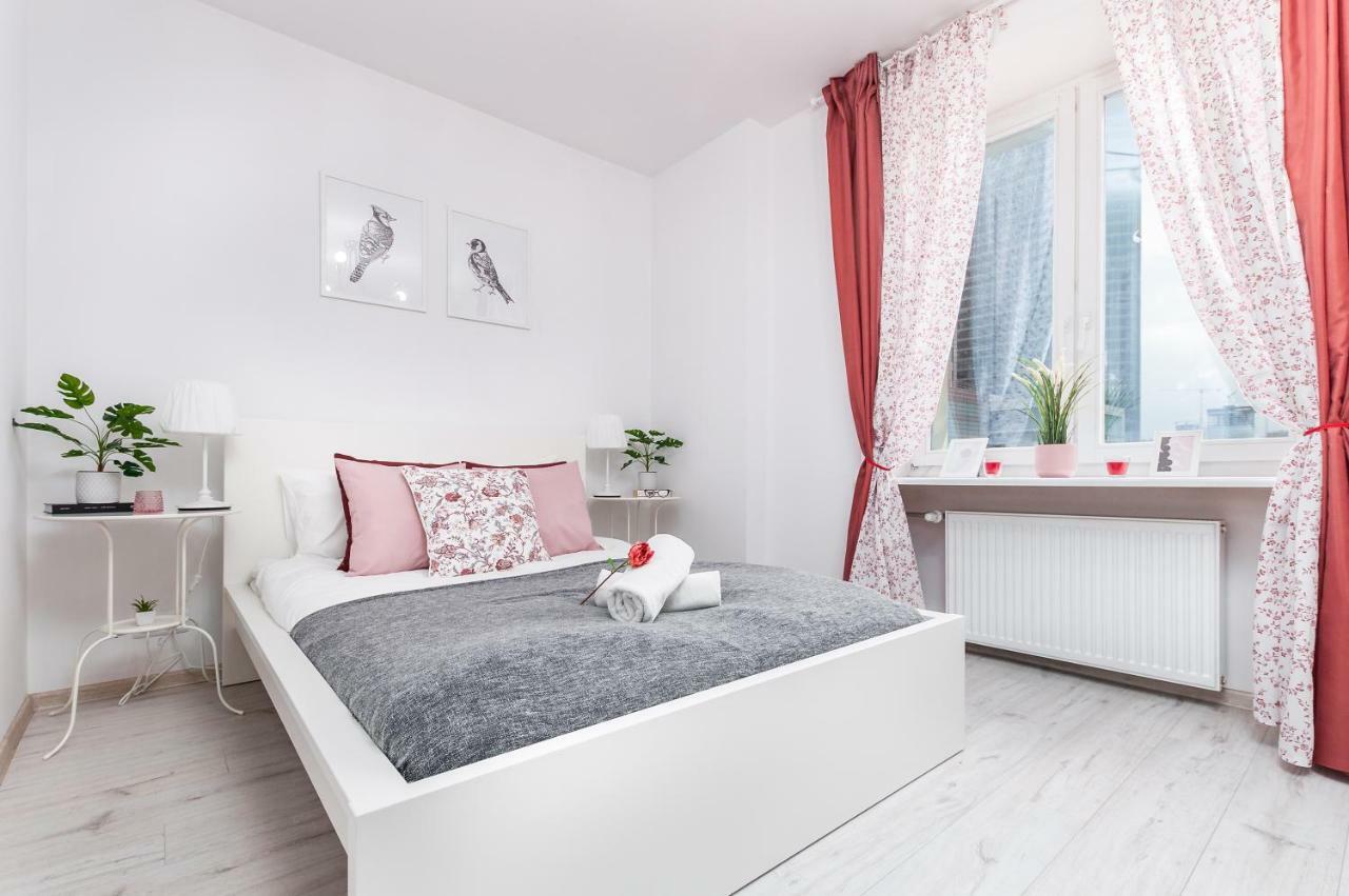 Apartments The View By Noclegi Renters 바르샤바 외부 사진