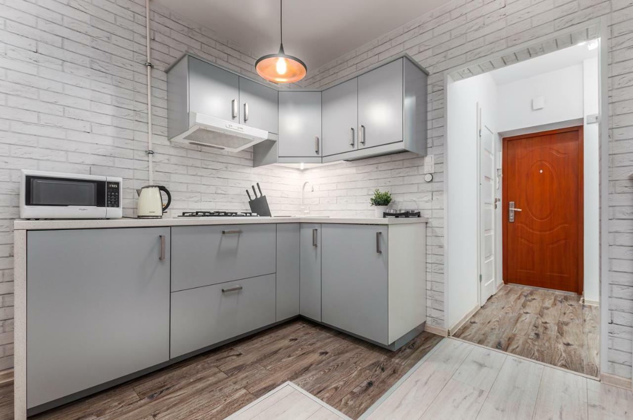 Apartments The View By Noclegi Renters 바르샤바 외부 사진